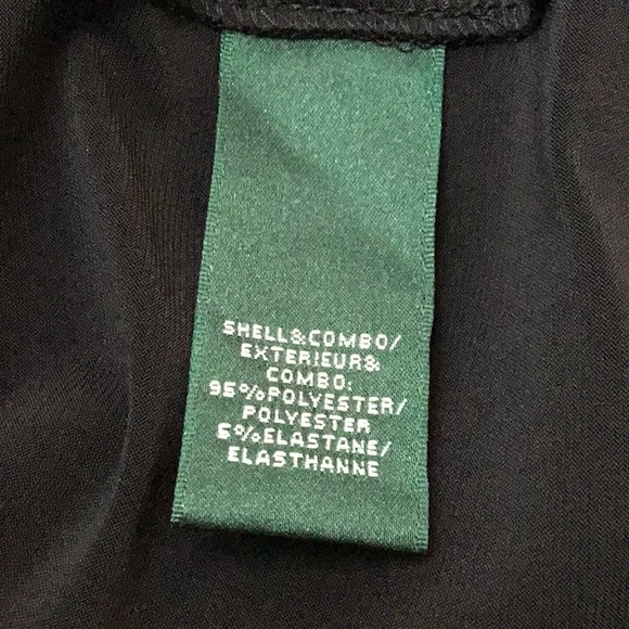 Ralph Lauren ruched dress. - Picture 6 of 6